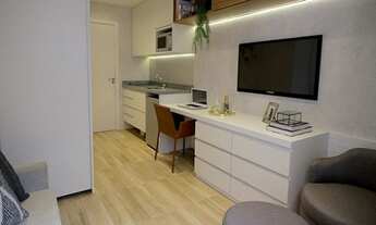 Imagem 4: 1 dormitório na Rua Francisca Miquelina