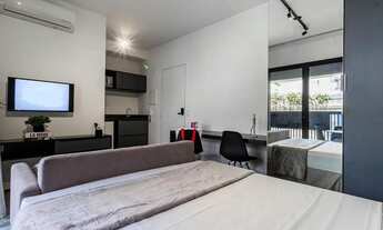 Imagem 7: 1 dormitório na Rua Das Palmeiras