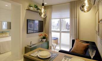 Imagem 3: 1 dormitório na Rua Francisca Miquelina