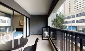 Imagem: 1 dormitório na Rua Das Palmeiras