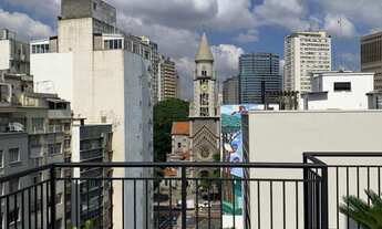 Imagem 2: 1 dormitório na Rua Rego Freitas