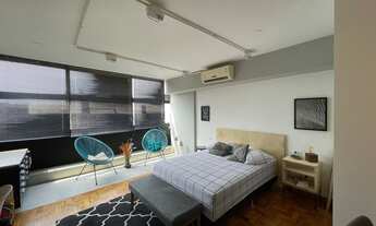 Imagem: 1 dormitório, 1 banheiros, 37M² de Área