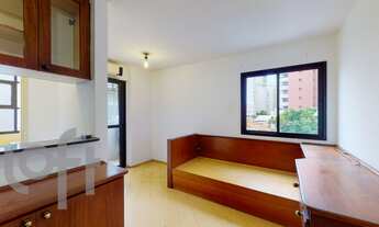 Imagem 3: 1 dormitório na Rua Doutor Gabriel Dos Santos