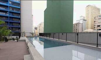 Imagem 2: 1 dormitório na Rua Santo Antônio