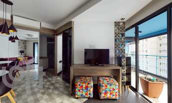 Imagem 6: 1 dormitório na Rua Santo Antônio