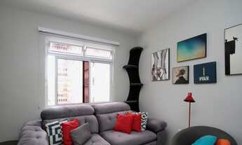 Imagem 3: 1 dormitório na Rua Doutor Vila Nova