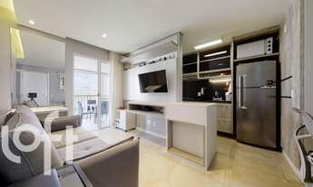 Imagem 2: 1 dormitório na Rua Professor José Leite E Oiticica