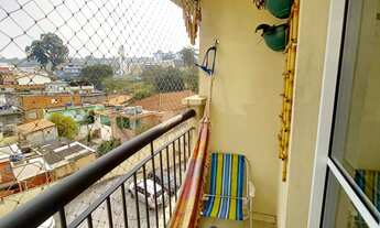 Imagem 4: 3 dormitórios na Avenida Padre Arlindo Vieira