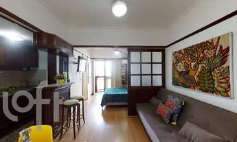 Imagem 3: 1 dormitório na Avenida Rio Branco