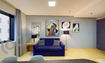 Imagem 4: 1 dormitório na Avenida Jamaris