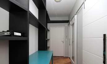 Imagem 4: 1 dormitório na Rua Doutor Vila Nova