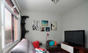 Imagem 2: 1 dormitório na Rua Doutor Vila Nova