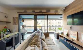 Imagem 7: 1 dormitório na Rua Santo Antônio