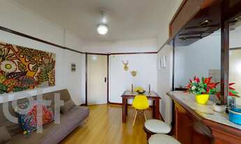 Imagem 5: 1 dormitório na Avenida Rio Branco