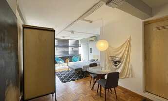 Imagem 4: 1 dormitório, 1 banheiros, 37M² de Área Construída