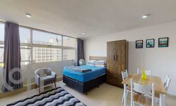 Imagem 5: 1 dormitório, 1 banheiros, 39M² de Área Construída