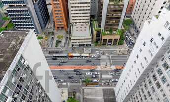 Imagem: 2 dormitórios na Avenida Paulista