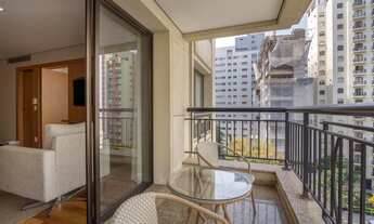 Imagem 3: 1 dormitório na Alameda Casa Branca