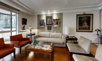 Imagem 3: 3 dormitórios na Rua Doutor Albuquerque Lins