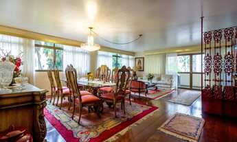 Imagem 5: 4 dormitórios na Rua Doutor Albuquerque Lins