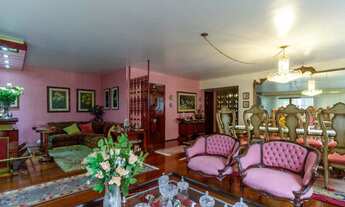 Imagem 4: 4 dormitórios na Rua Doutor Albuquerque Lins