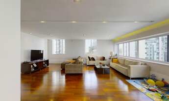 Imagem 4: 3 dormitórios na Alameda Fernão Cardim