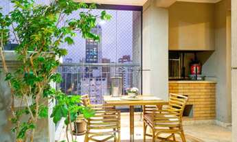 Imagem: 4 dormitórios na Avenida Juriti