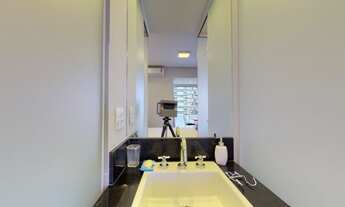 Imagem 3: 1 dormitório na Rua Quatá