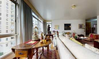 Imagem: 3 dormitórios na Alameda Ministro Rocha