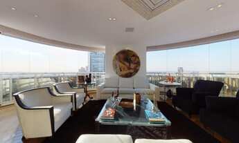 Imagem 3: 4 dormitórios na Rua Nagib Izar