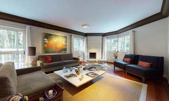 Imagem: 4 dormitórios na Avenida Quarto Centenário