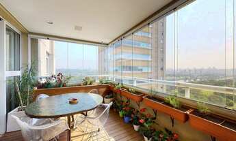 Imagem 4: 3 dormitórios na Avenida Das Nações Unidas