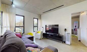 Imagem: 2 dormitórios na Rua Anália Franco