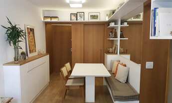 Imagem 5: 2 dormitórios na Rua Bertioga