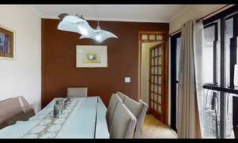 Imagem 2: 3 dormitórios, 1 suítes, 2 banheiro, 2 vagas na garagem, 90M² de Área Construída