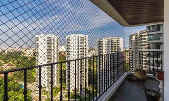 Imagem 5: 4 dormitórios na Avenida Washington Luis