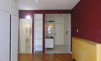 Imagem: 1 dormitório na Alameda Barão De Limeira