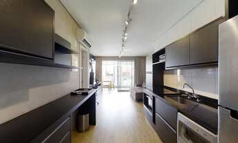 Imagem 2: 1 dormitório na Rua Clodomiro Amazonas