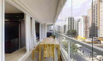 Imagem 3: 1 dormitório na Rua Clodomiro Amazonas