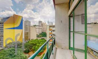 Imagem: 1 dormitório na Rua Quirino De Andrade