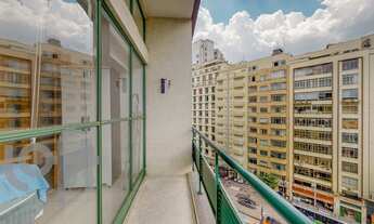 Imagem 4: 1 dormitório na Rua Quirino De Andrade