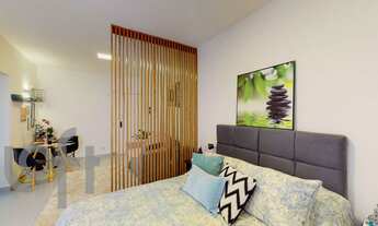 Imagem 5: 1 dormitório na Avenida Rio Branco