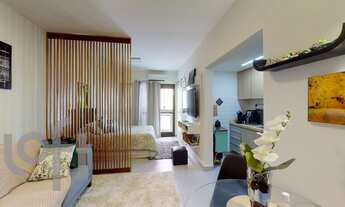 Imagem 2: 1 dormitório na Avenida Rio Branco