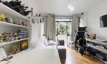 Imagem: 1 dormitório na Rua Conselheiro Nebias