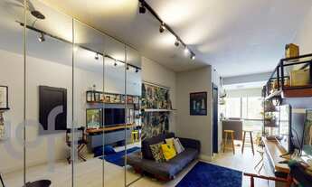 Imagem: 1 dormitório na Alameda Barão De Limeira