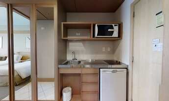 Imagem 5: 1 dormitório na Avenida Luiz Dumont Villares