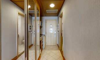 Imagem 6: 1 dormitório na Avenida Luiz Dumont Villares