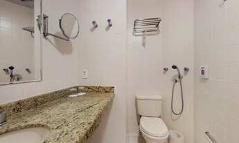 Imagem 4: 1 dormitório na Avenida Luiz Dumont Villares