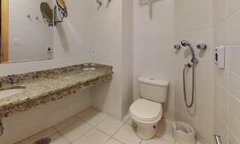 Imagem 3: 1 dormitório na Avenida Luiz Dumont Villares