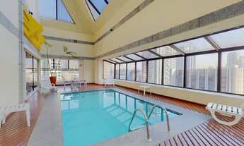 Imagem: 1 dormitório na Rua Hans Oersted